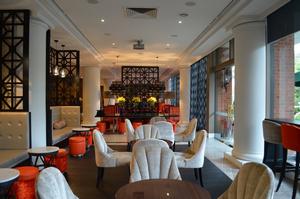 Pullman, Auckland Lobby Bar